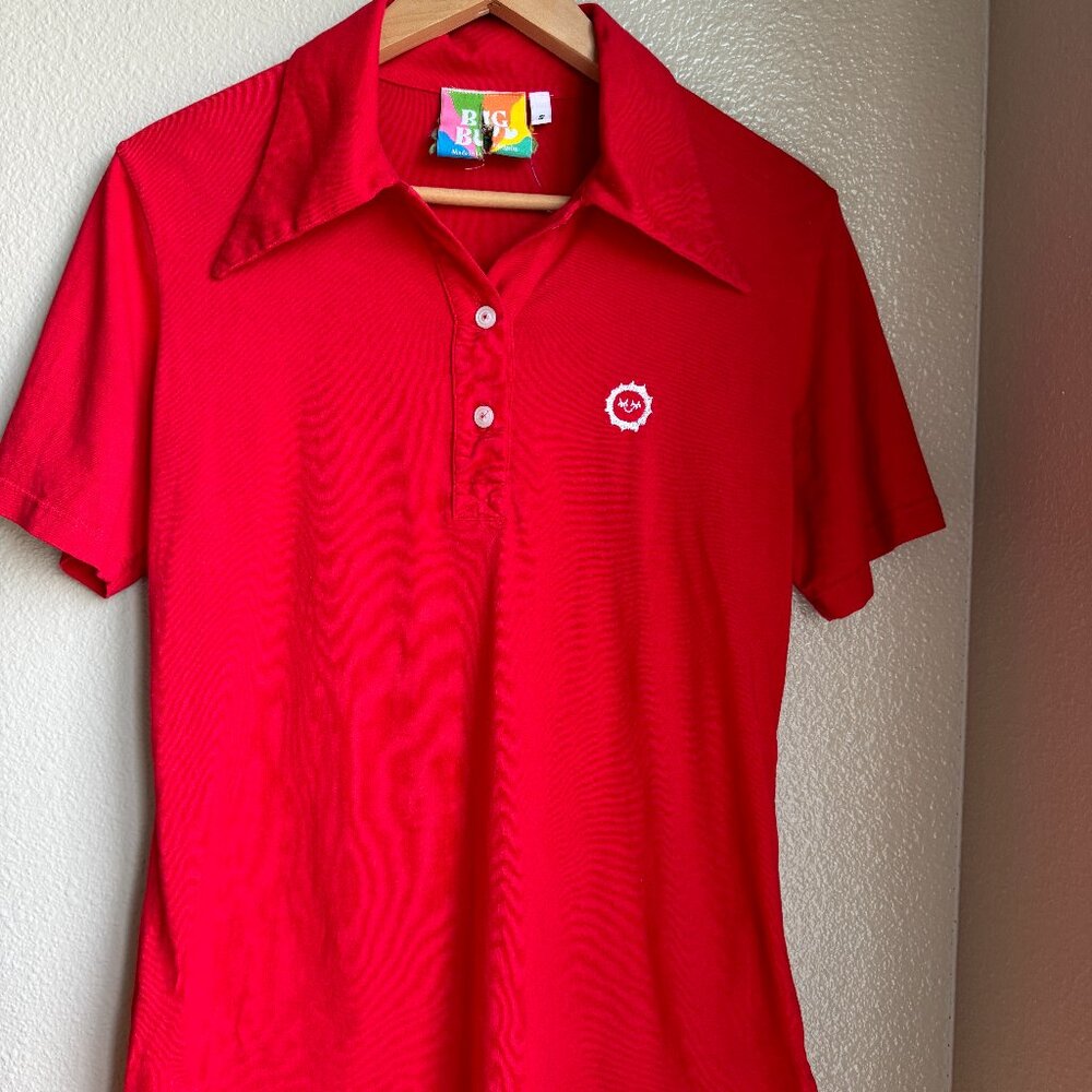 Big Bud Press Polo Shirt